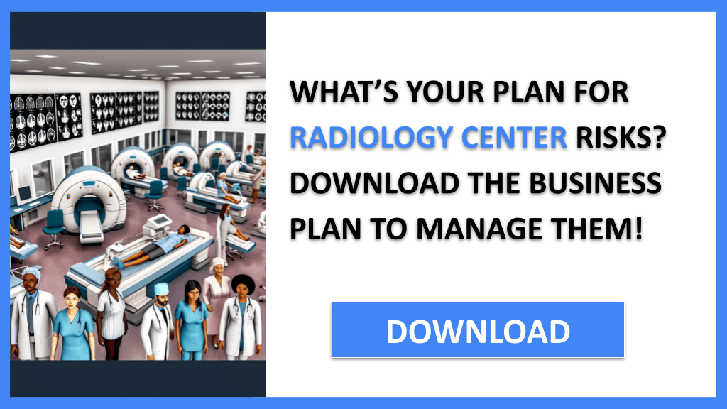 Radiology Center Risk Management FOR RADIOLOGY CENTER-4
