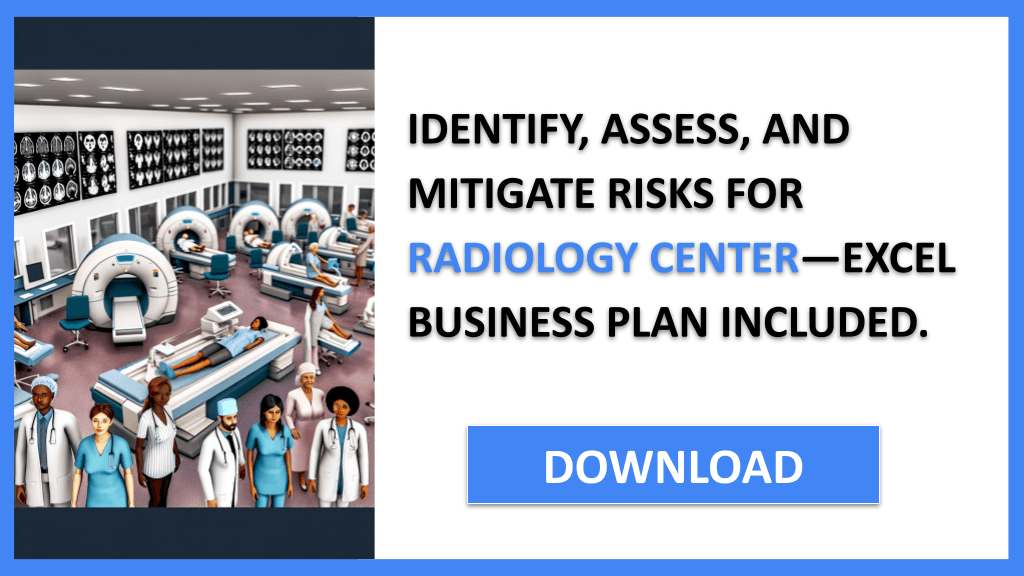 Radiology Center Risk Management FOR RADIOLOGY CENTER-5