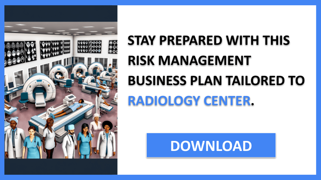 Radiology Center Risk Management FOR RADIOLOGY CENTER-6