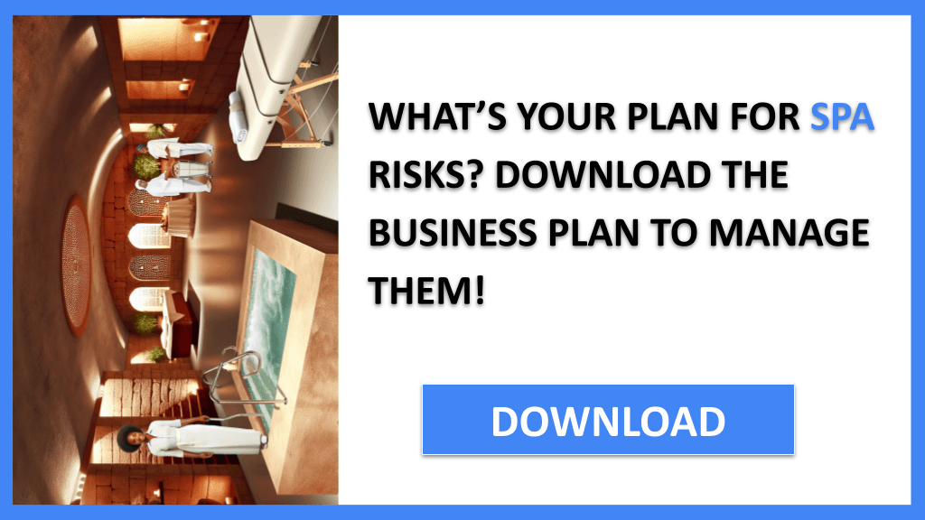 Spa Risk Management FOR SPA-4