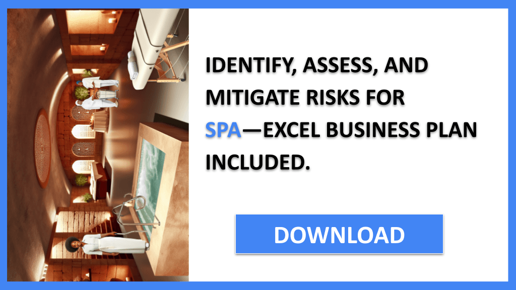 Spa Risk Management FOR SPA-5