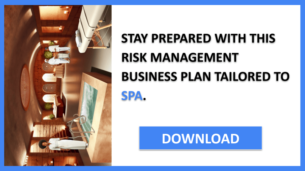 Spa Risk Management FOR SPA-6