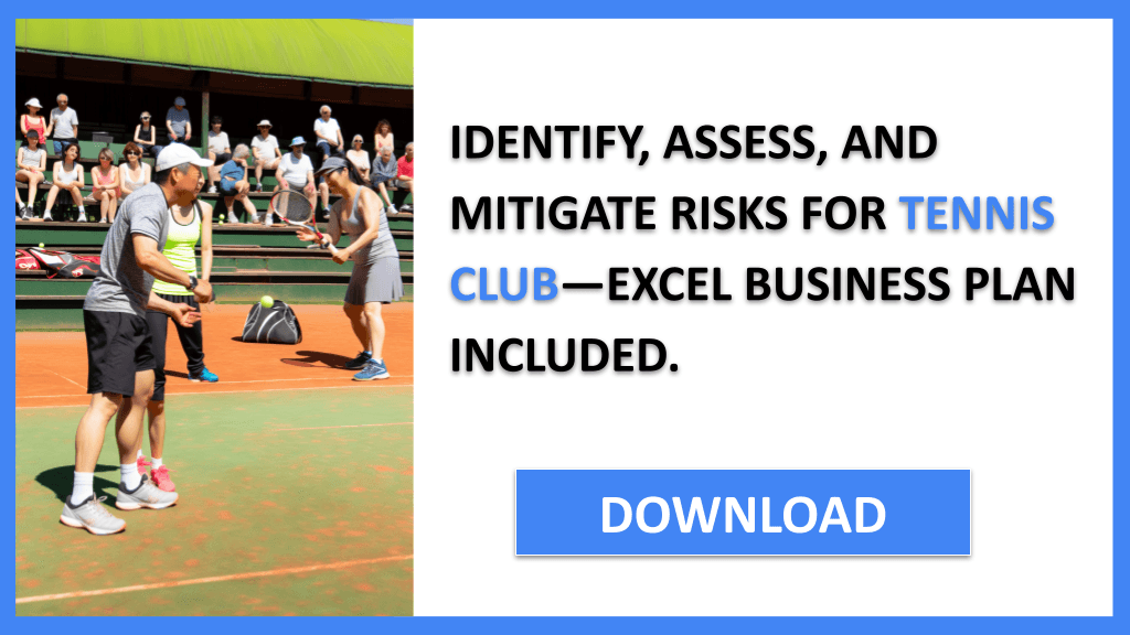 Tennis Club Risk Management FOR TENNIS CLUB-5