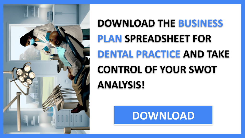 DENTAL PRACTICE and SWOT-DENTAL PRACTICE-CTA-3