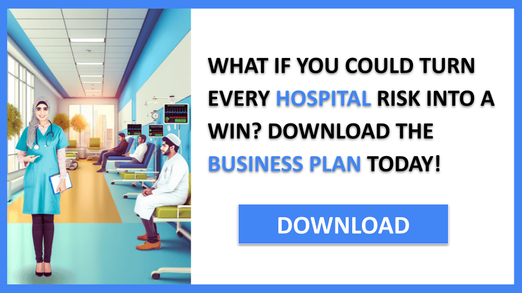 HOSPITAL and SWOT for Hospital 1CTA