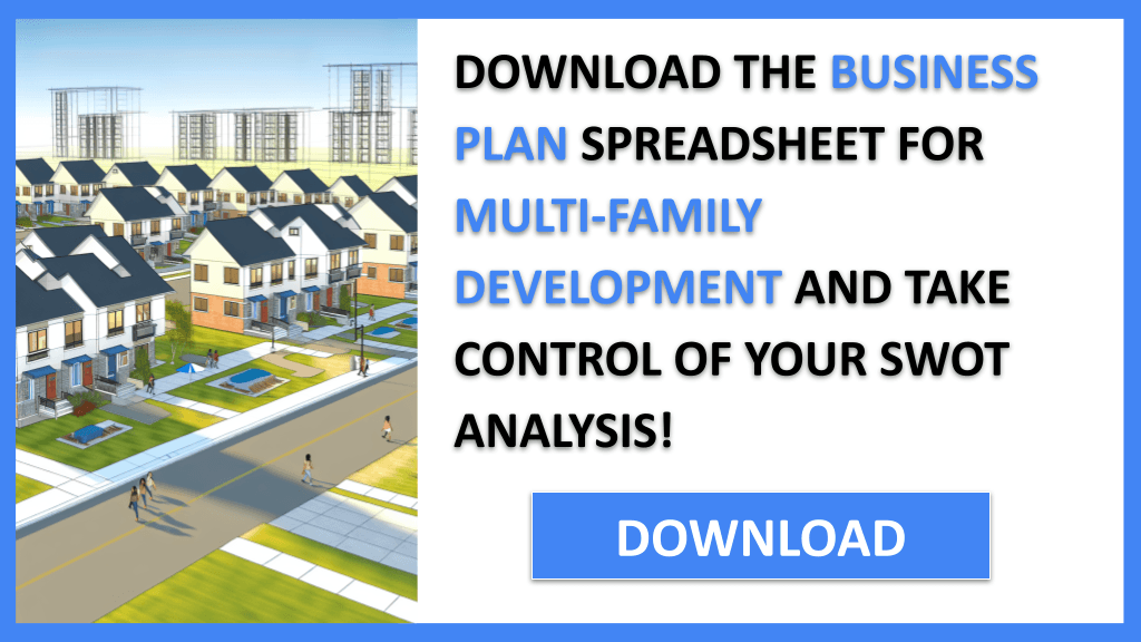 MULTI-FAMILY DEVELOPMENT and SWOT-MULTI-FAMILY DEVELOPMENT-CTA-3
