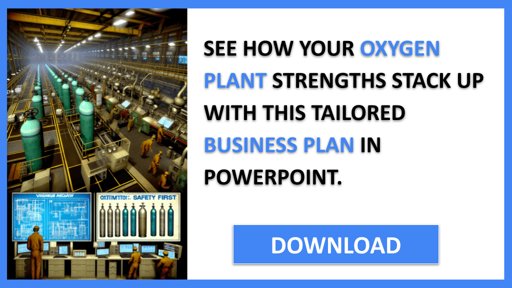 OXYGEN PLANT and SWOT-OXYGEN PLANT-CTA-2