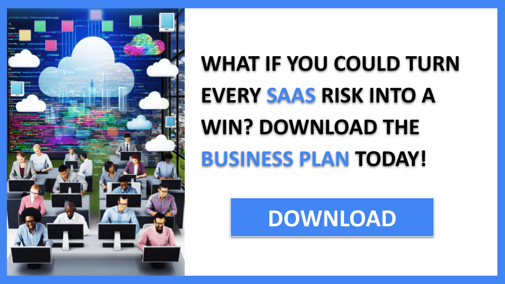 SAAS and SWOT for Saas 1CTA