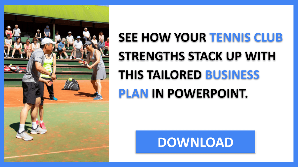 TENNIS CLUB and SWOT-TENNIS CLUB-CTA-2