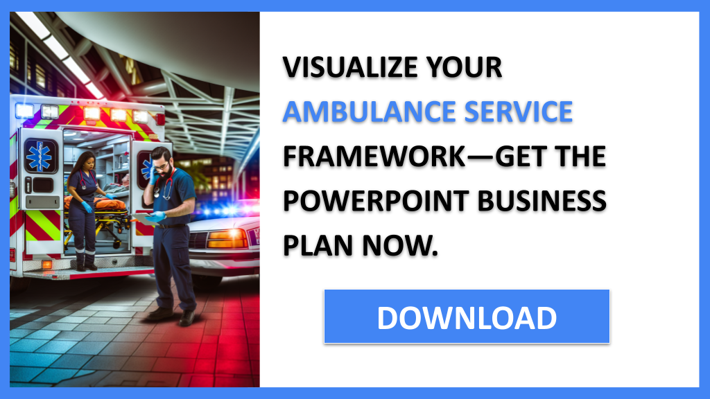Ambulance Service Business Model Canvas FOR AMBULANCE SERVICE-6