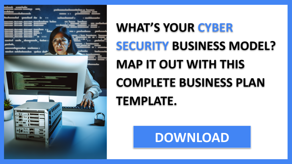 Cyber Security Business Model Canvas FOR CYBER SECURITY-4
