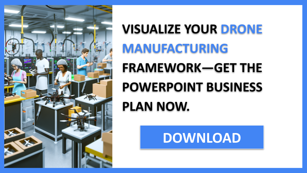 Drone Manufacturing Business Model Canvas FOR DRONE MANUFACTURING-6