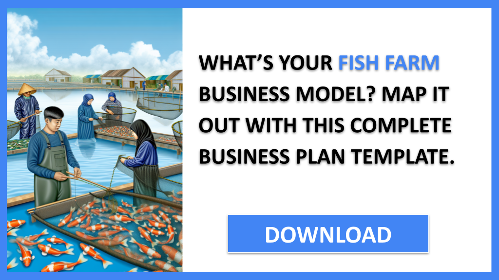 Fish Farm Business Model Canvas FOR FISH FARM-4