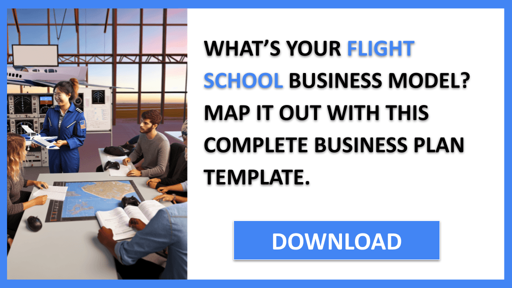 Flight School Business Model Canvas FOR FLIGHT SCHOOL-4