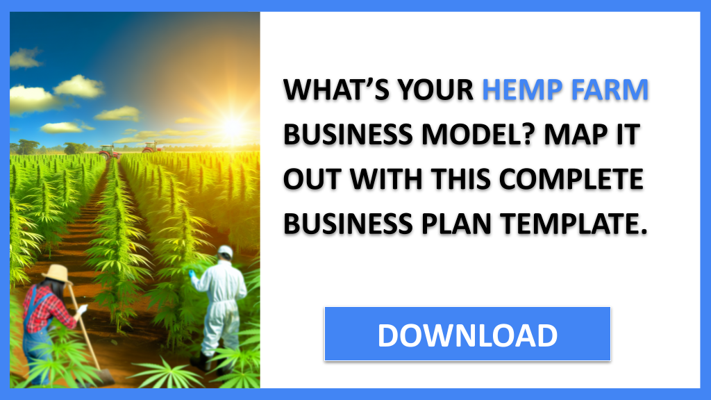 Hemp Farm Business Model Canvas FOR HEMP FARM-4