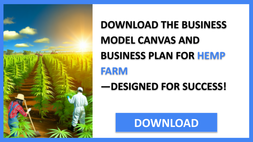 Hemp Farm Business Model Canvas FOR HEMP FARM-5