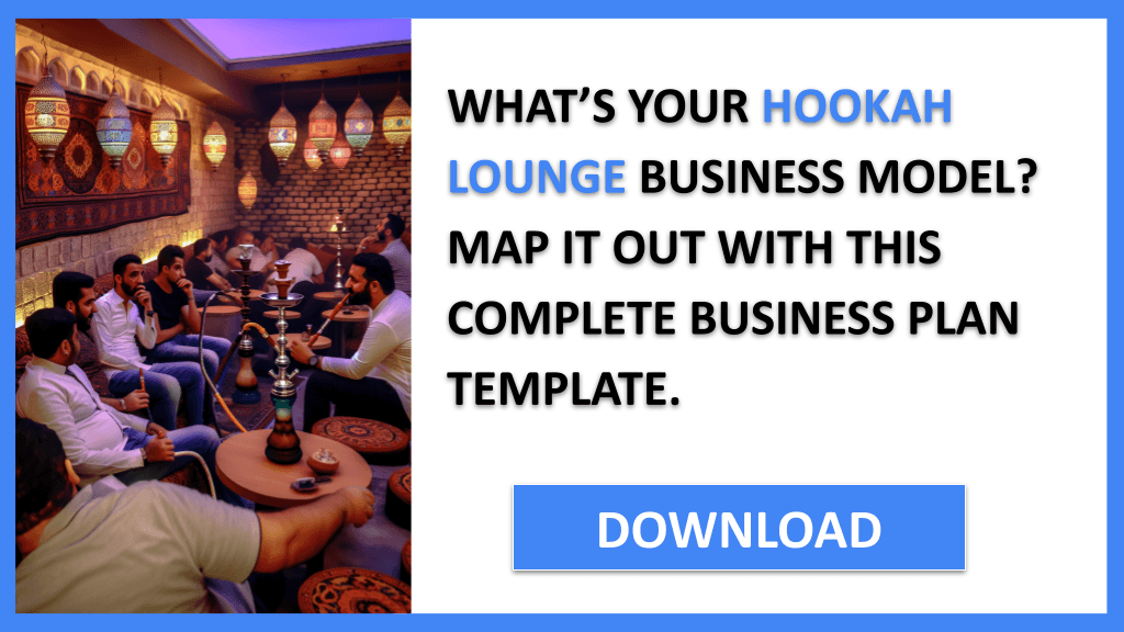 Hookah Lounge Business Model Canvas FOR HOOKAH LOUNGE-4
