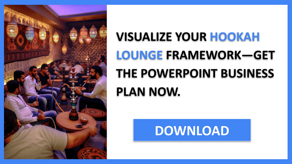 Hookah Lounge Business Model Canvas FOR HOOKAH LOUNGE-6