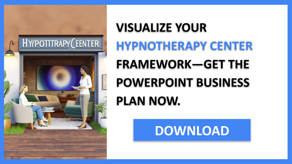 Hypnotherapy Center Business Model Canvas FOR HYPNOTHERAPY CENTER-6