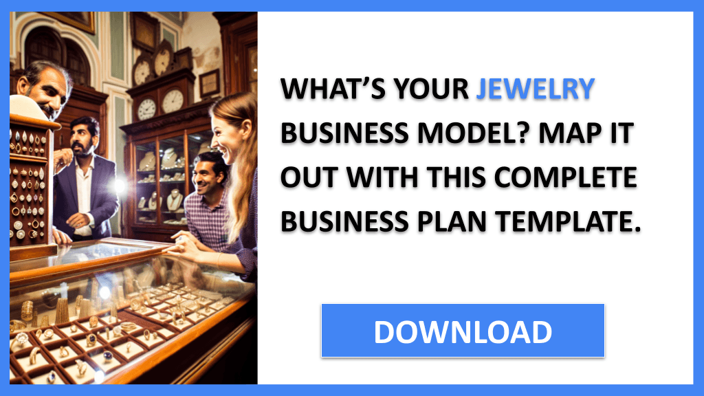 Jewelry Business Model Canvas FOR JEWELRY-4
