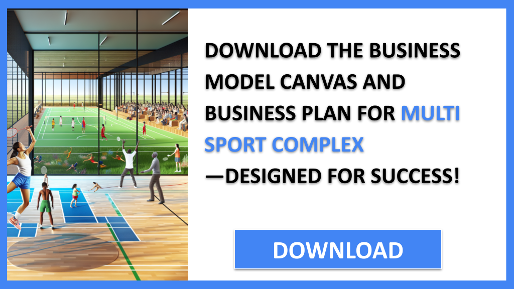 Multi Sport Complex Business Model Canvas FOR MULTI SPORT COMPLEX-5