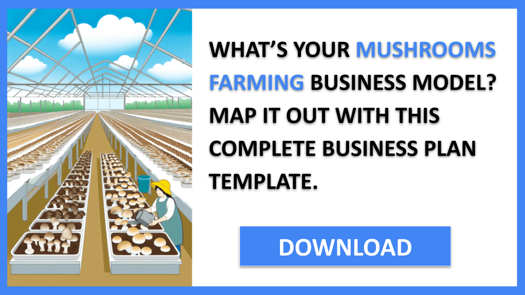 Mushrooms Farming Business Model Canvas FOR MUSHROOMS FARMING-4