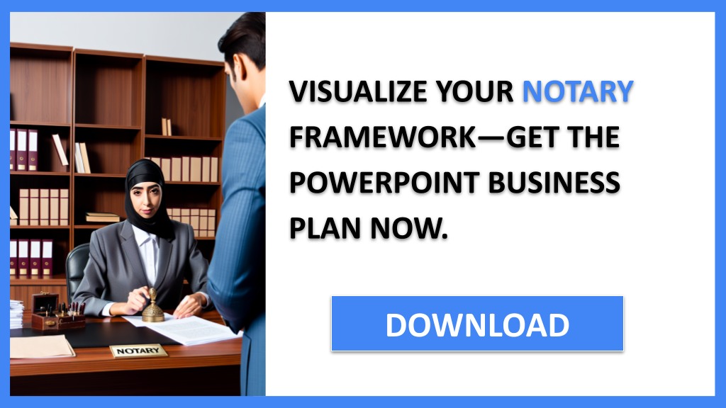 Notary Business Model Canvas FOR NOTARY-6