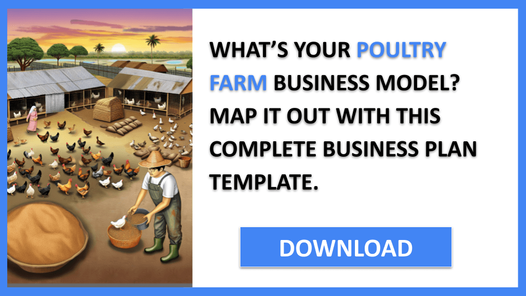 Poultry Farm Business Model Canvas FOR POULTRY FARM-4