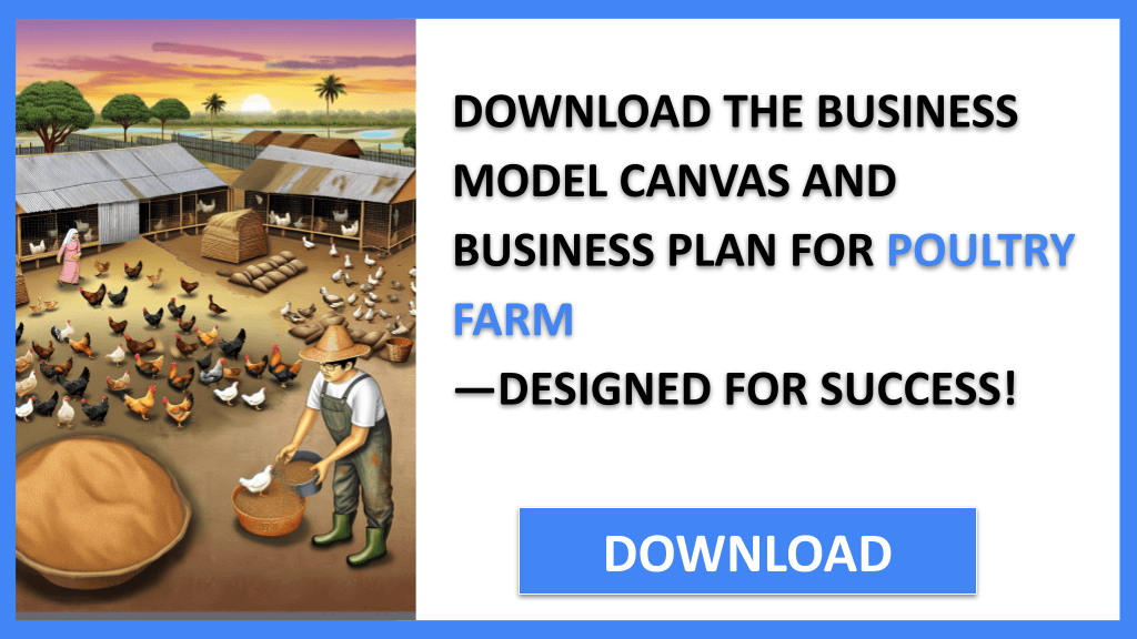 Poultry Farm Business Model Canvas FOR POULTRY FARM-5