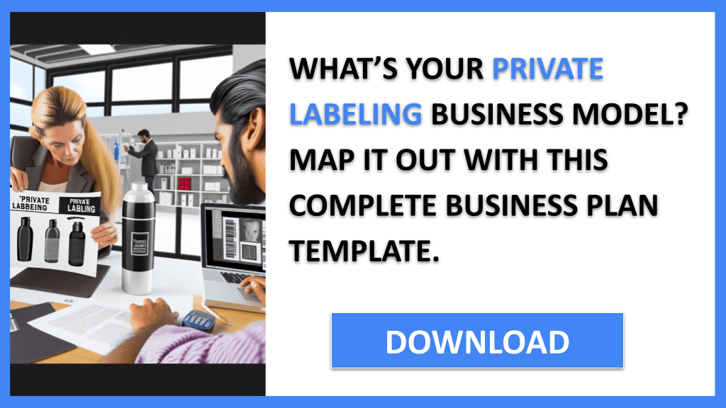 Private Labeling Business Model Canvas FOR PRIVATE LABELING-4