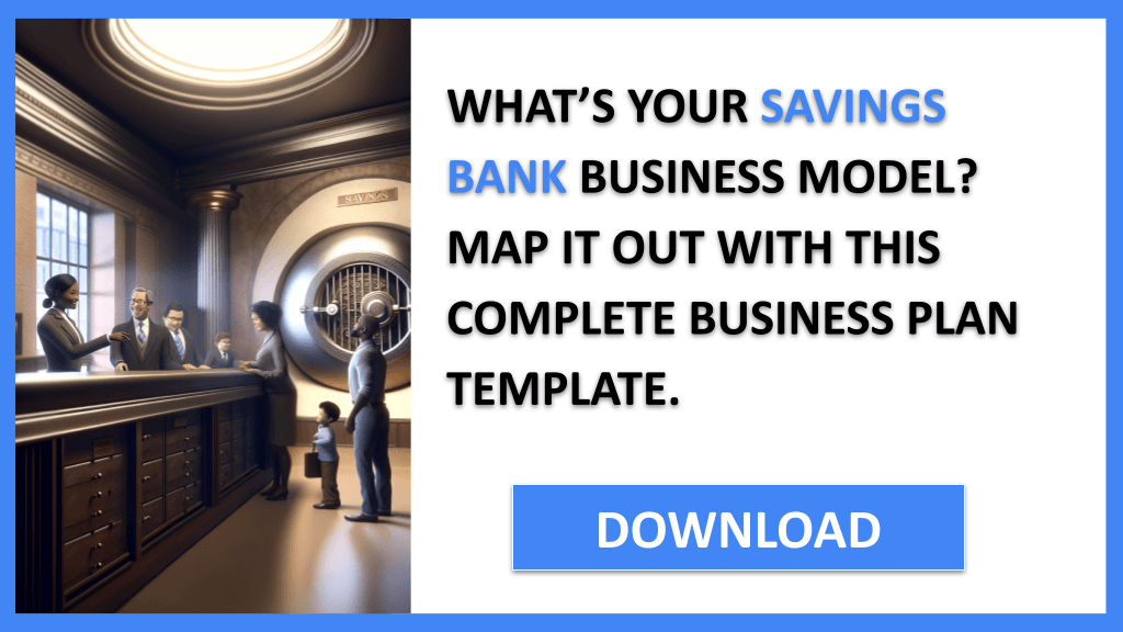 Savings Bank Business Model Canvas FOR SAVINGS BANK-4
