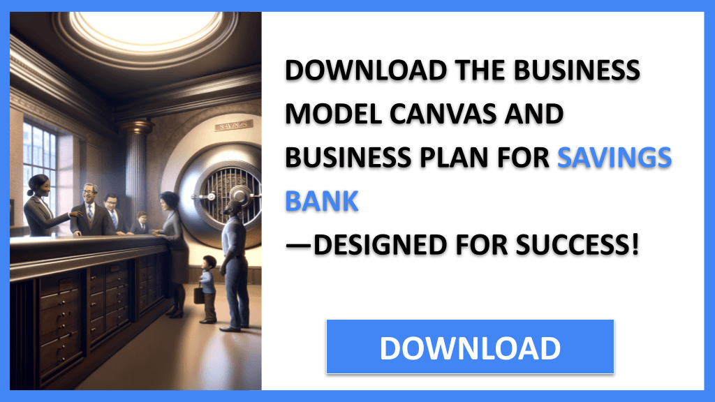 Savings Bank Business Model Canvas FOR SAVINGS BANK-5
