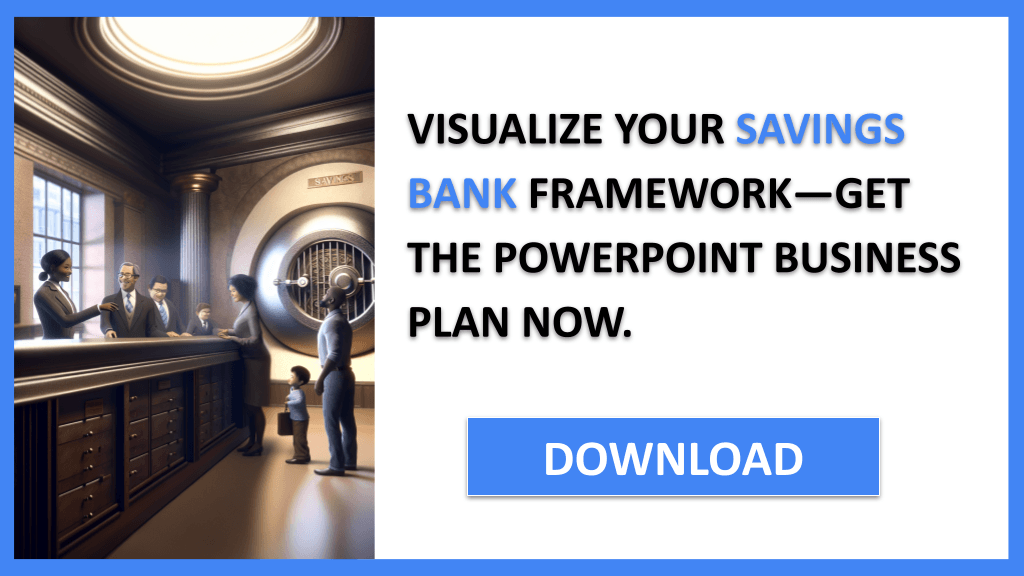 Savings Bank Business Model Canvas FOR SAVINGS BANK-6