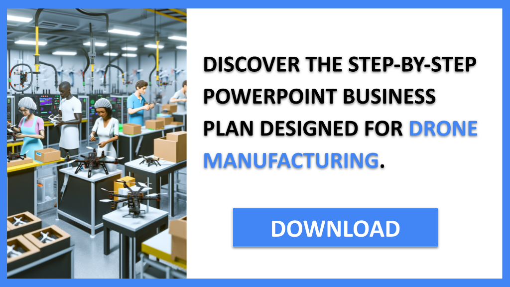 Drone Manufacturing Business Plan FOR DRONE MANUFACTURING-5