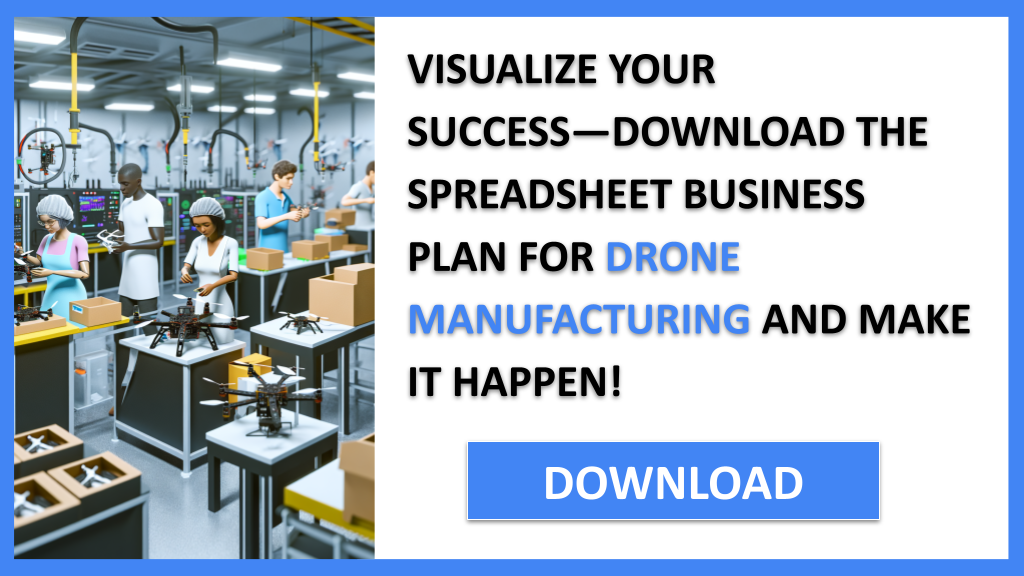 Drone Manufacturing Business Plan FOR DRONE MANUFACTURING-6