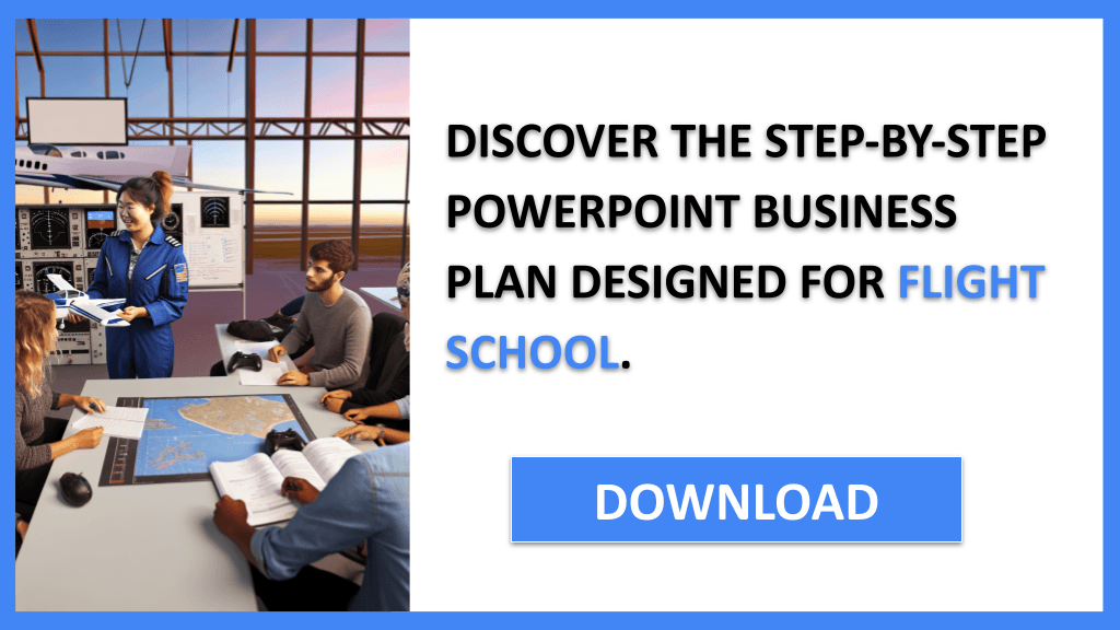 Flight School Business Plan FOR FLIGHT SCHOOL-5