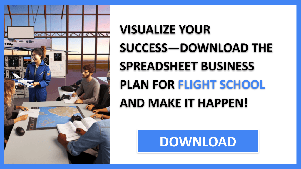 Flight School Business Plan FOR FLIGHT SCHOOL-6