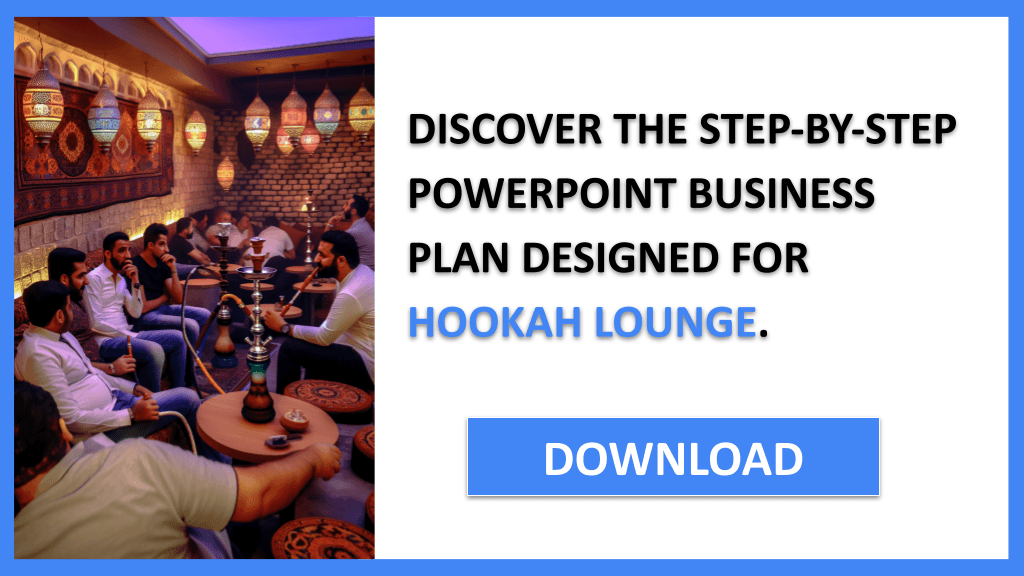 Hookah Lounge Business Plan FOR HOOKAH LOUNGE-5