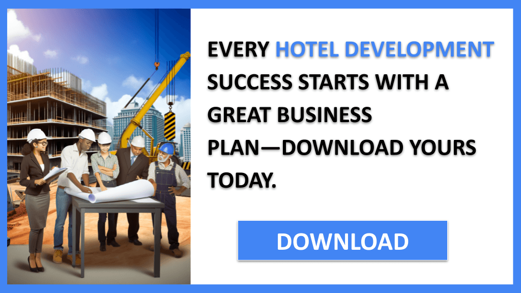 Hotel Development Business Plan FOR HOTEL DEVELOPMENT-4