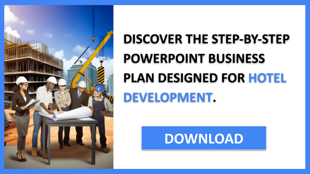 Hotel Development Business Plan FOR HOTEL DEVELOPMENT-5