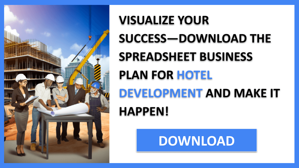 Hotel Development Business Plan FOR HOTEL DEVELOPMENT-6