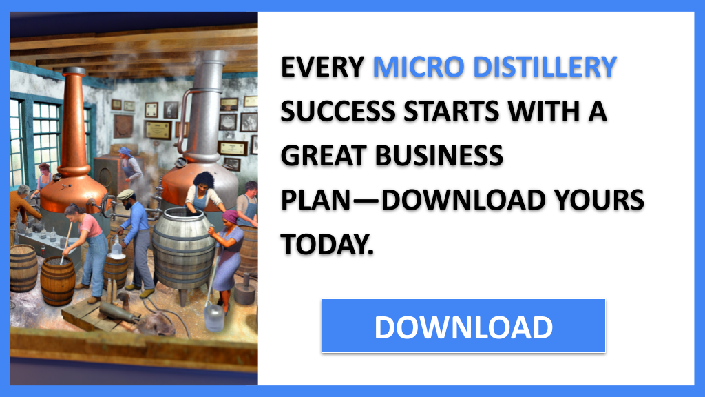 Micro Distillery Business Plan FOR MICRO DISTILLERY-4