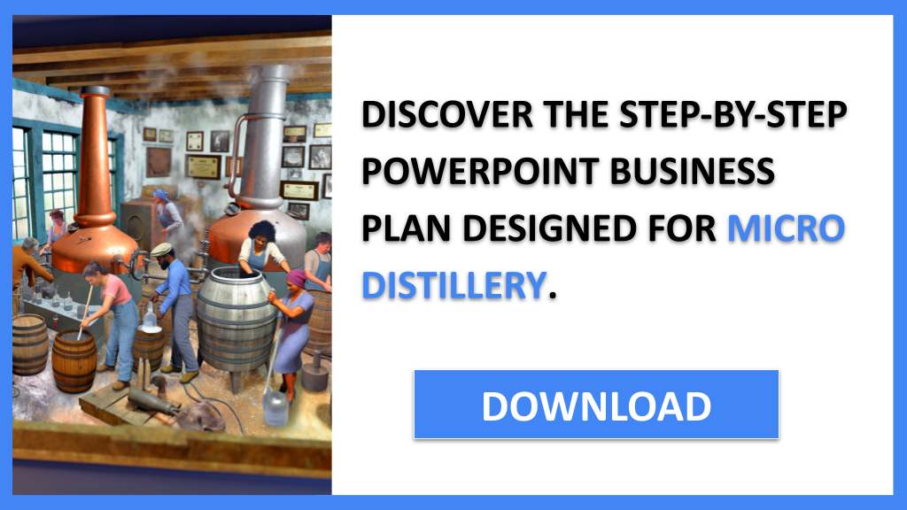 Micro Distillery Business Plan FOR MICRO DISTILLERY-5