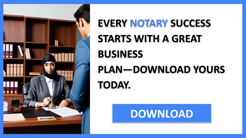 Notary Business Plan FOR NOTARY-4