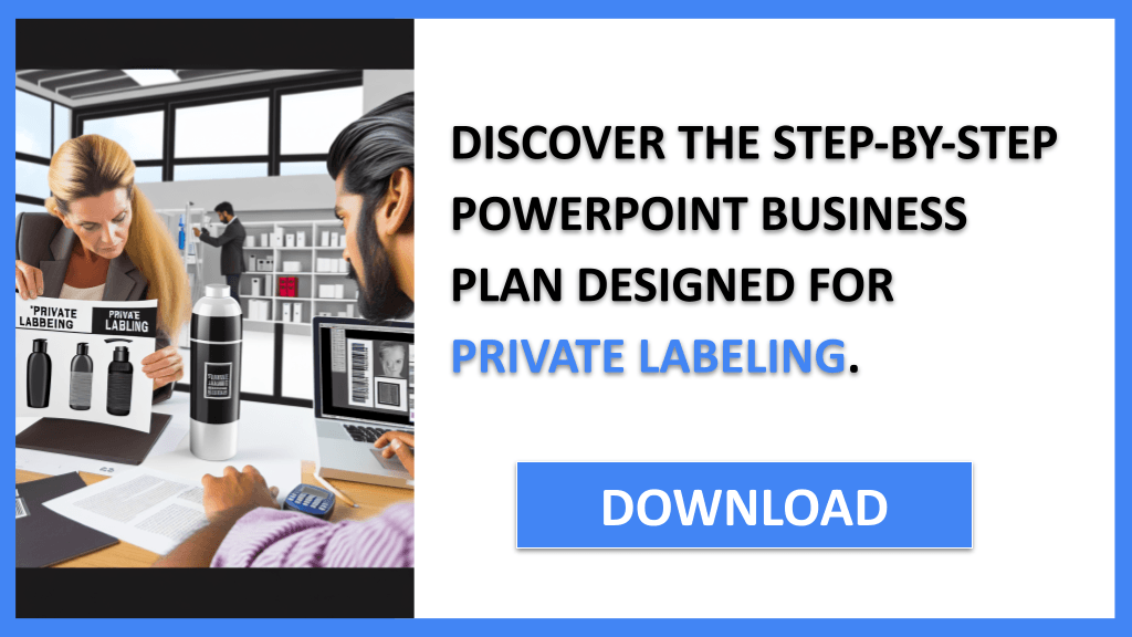 Private Labeling Business Plan FOR PRIVATE LABELING-5