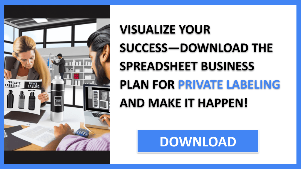 Private Labeling Business Plan FOR PRIVATE LABELING-6