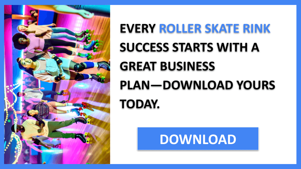 Roller Skate Rink Business Plan FOR ROLLER SKATE RINK-4