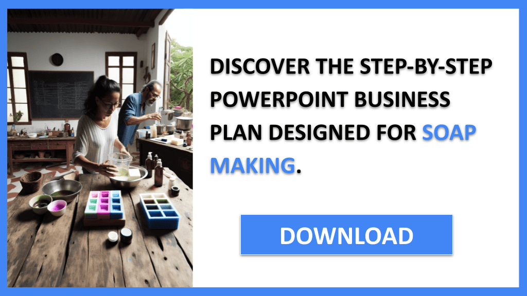 Soap Making Business Plan FOR SOAP MAKING-5