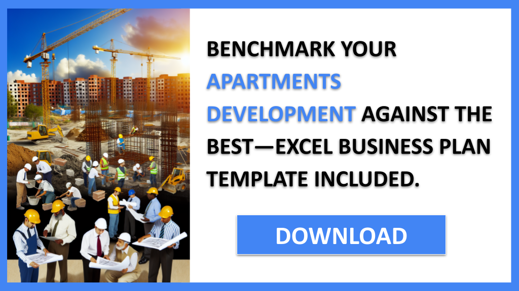 Apartments Development Competition Study FOR APARTMENTS DEVELOPMENT-5