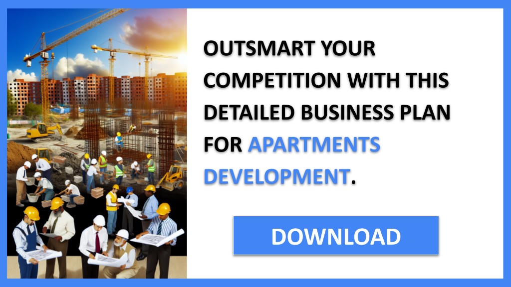 Apartments Development Competition Study FOR APARTMENTS DEVELOPMENT-6